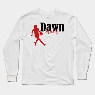 dawn staley Long Sleeve T-Shirt